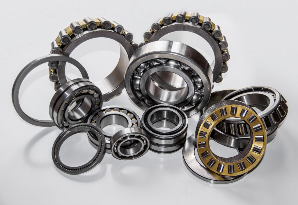 The world of bearings SKF Wind News