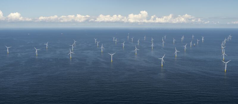 Offshore Windpark EU