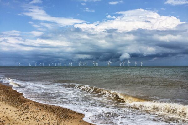 Offshore wind paying its own way. Are renewables becoming the cheaper option?