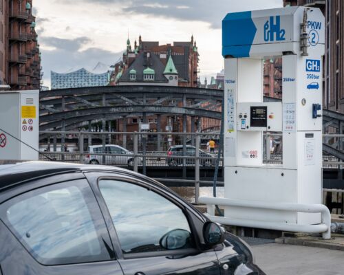 Hamburg’s hydrogen economy