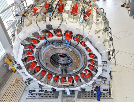 Towards Testing 4.0: How SKF helps shape the future of wind energy