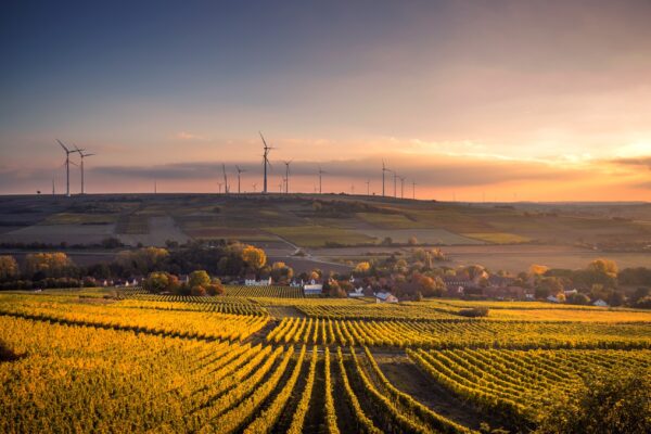 Looking back – Building a sustainable future with wind energy