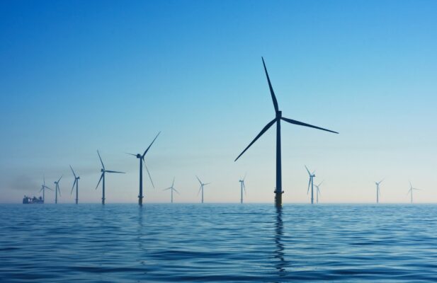 Port of call – Navigating the future of offshore wind farming