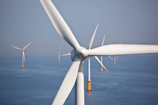 Power flows from Dogger Bank – The world’s largest offshore wind farm