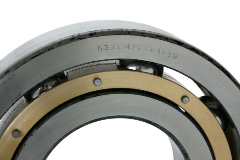 Ball bearings SKF Wind News