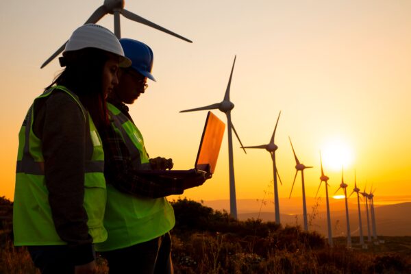 Sensing the future – Why wind farms should use predictive maintenance