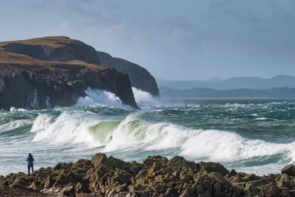 Empowering the Emerald Isle – Ireland’s largest offshore wind project