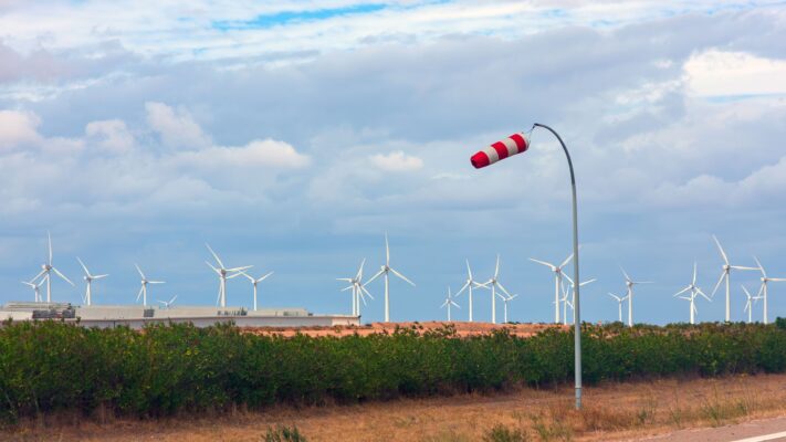 Steady promise – Research confirms wind’s reliability