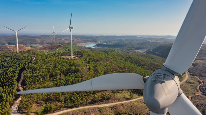 Joining forces – Wind and hydro synergy in Northern Portugal