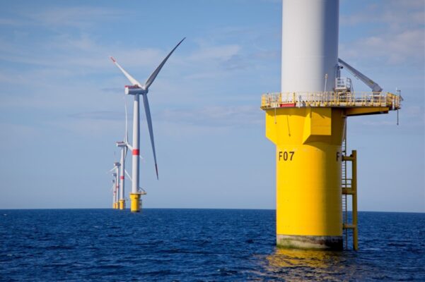 The power of bubbles – Offshore wind construction goes quieter