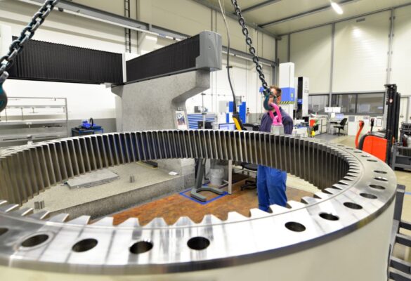 Mounting matters – Proper bearing installation keeps wind turbines spinning