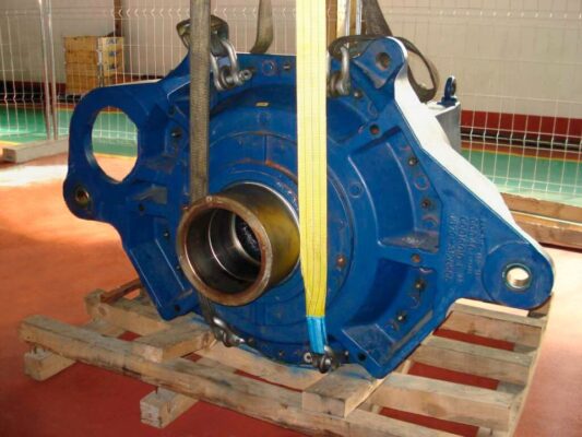 Cracking the code – WECs in wind turbine gearbox bearings