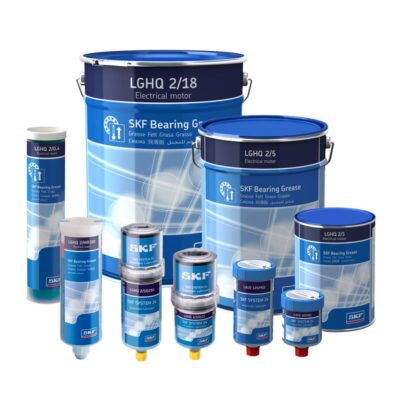 Lubricating the core: Choosing the right grease for drivetrain bearings