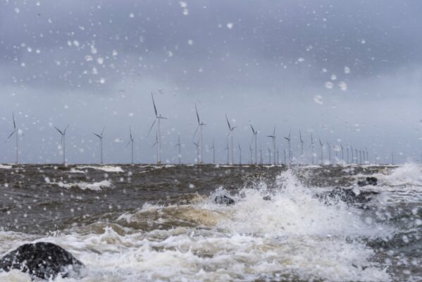 Weathering the next storm – Offshore turbines face rising wind extremes